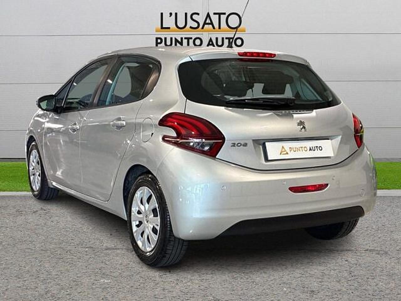 Peugeot Peugeot 208 usata 16