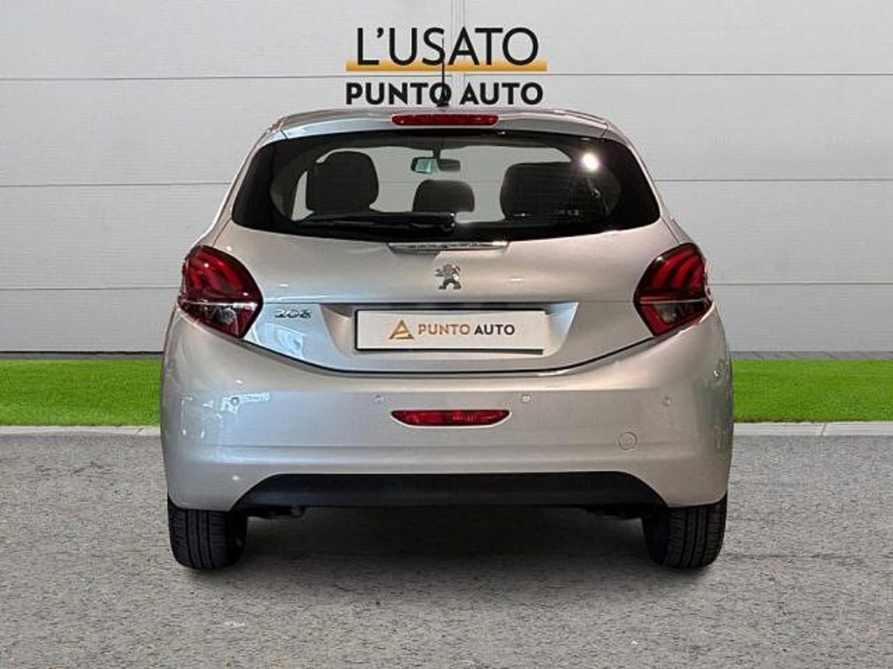 Peugeot Peugeot 208 usata 17