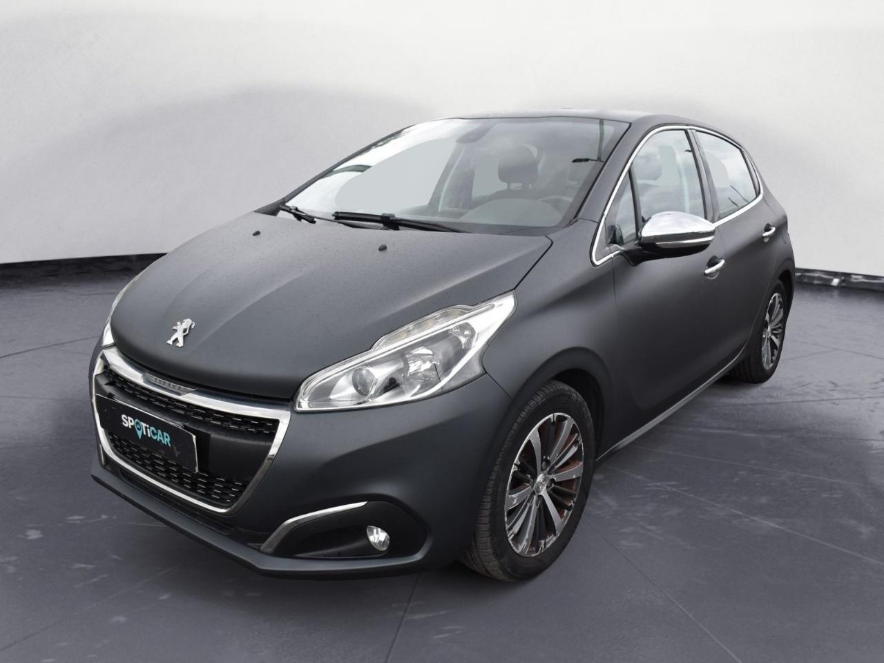 Peugeot Peugeot 208 208 BlueHDi 75 5 porte Allure
