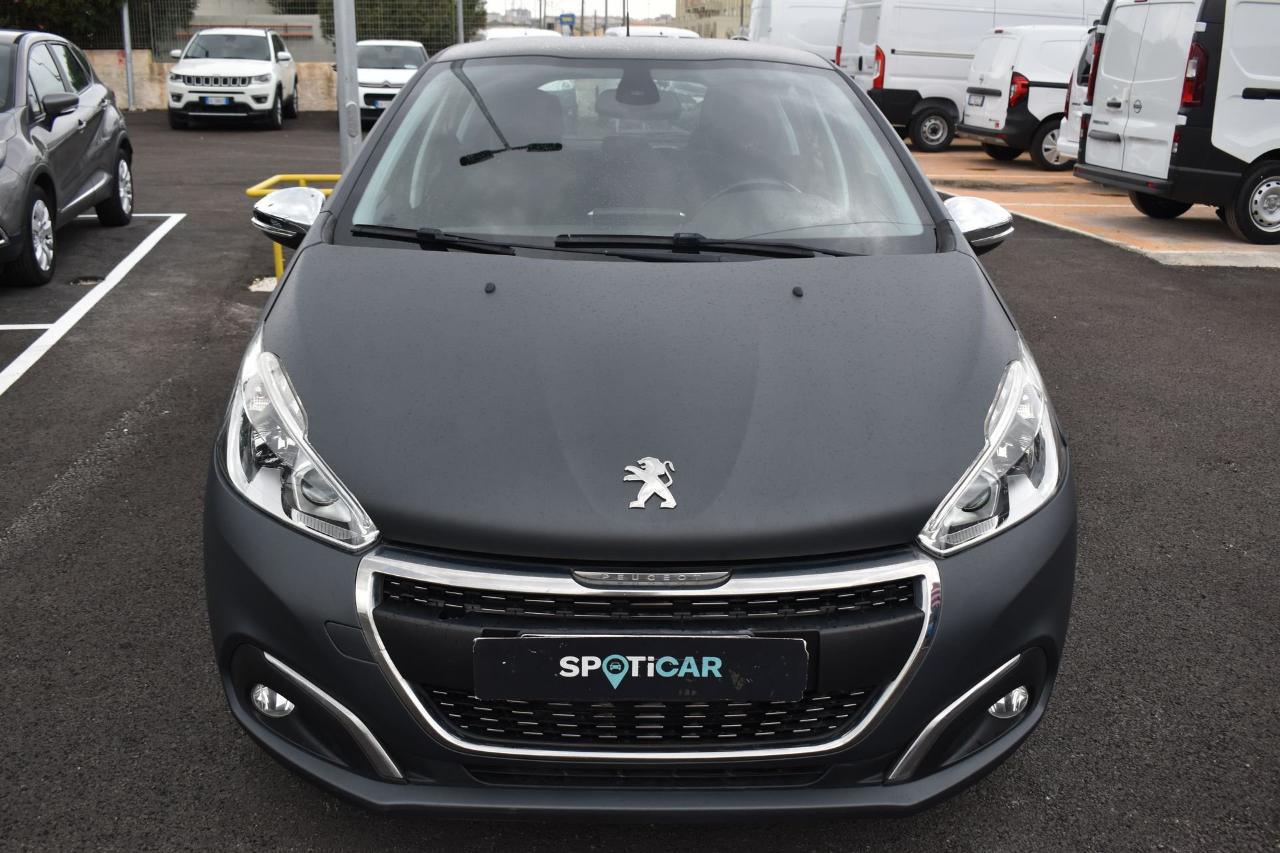 Peugeot Peugeot 208 usata, con Tetto Panoramico