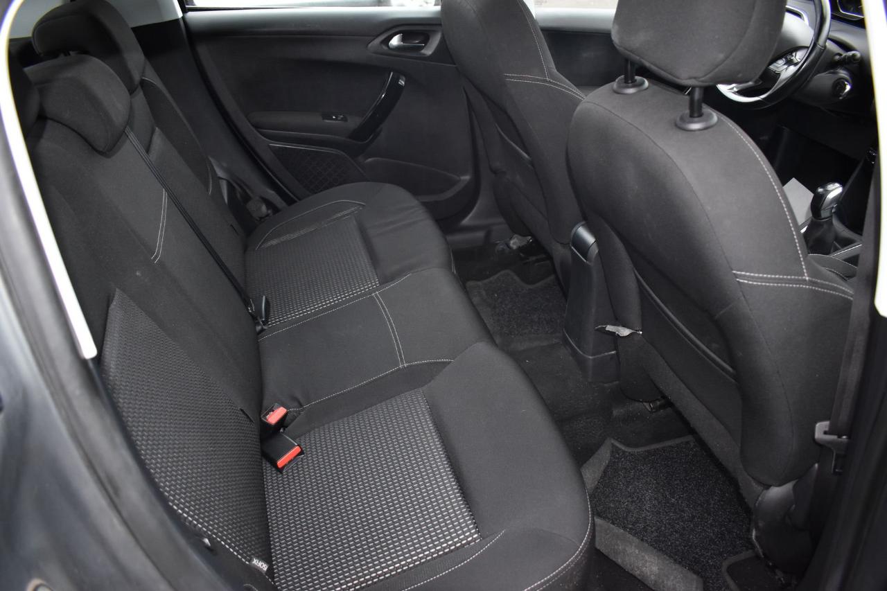 Peugeot Peugeot 208 usata, con Tettuccio apribile