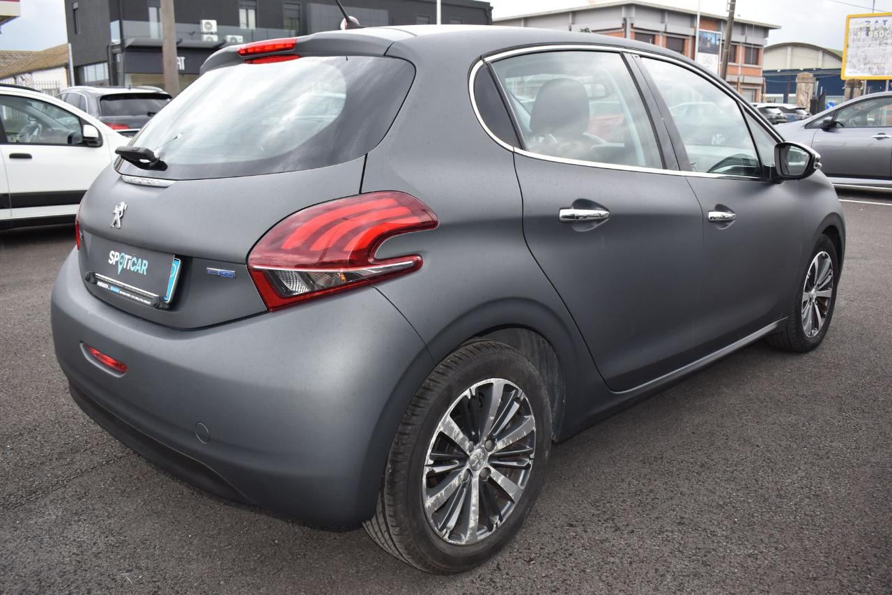 Peugeot Peugeot 208 usata 17