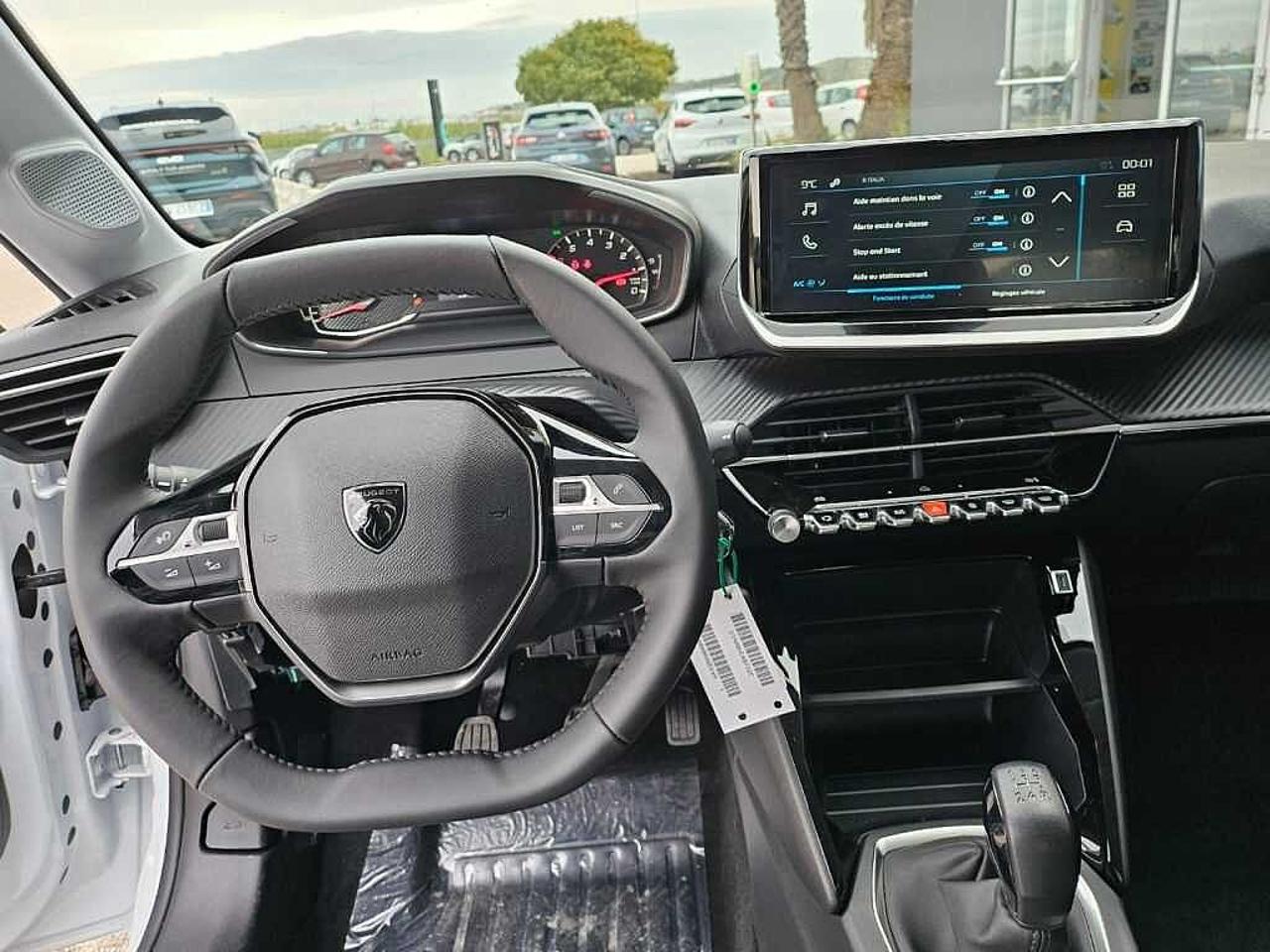 Peugeot Peugeot 208 usata, con Caricabatterie di bordo da 11 kW