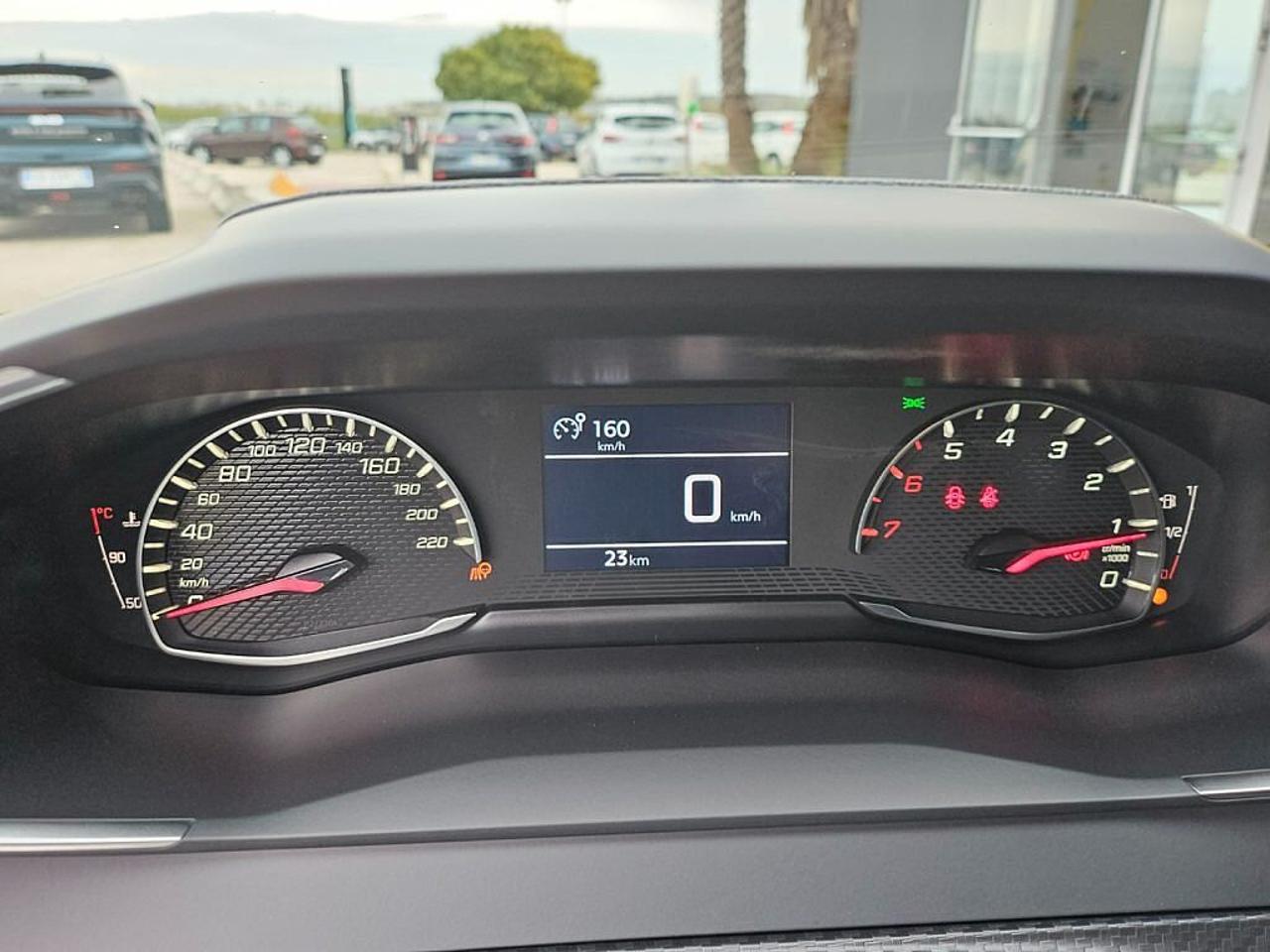 Peugeot Peugeot 208 usata, con Caricabatterie di bordo da 22 kW