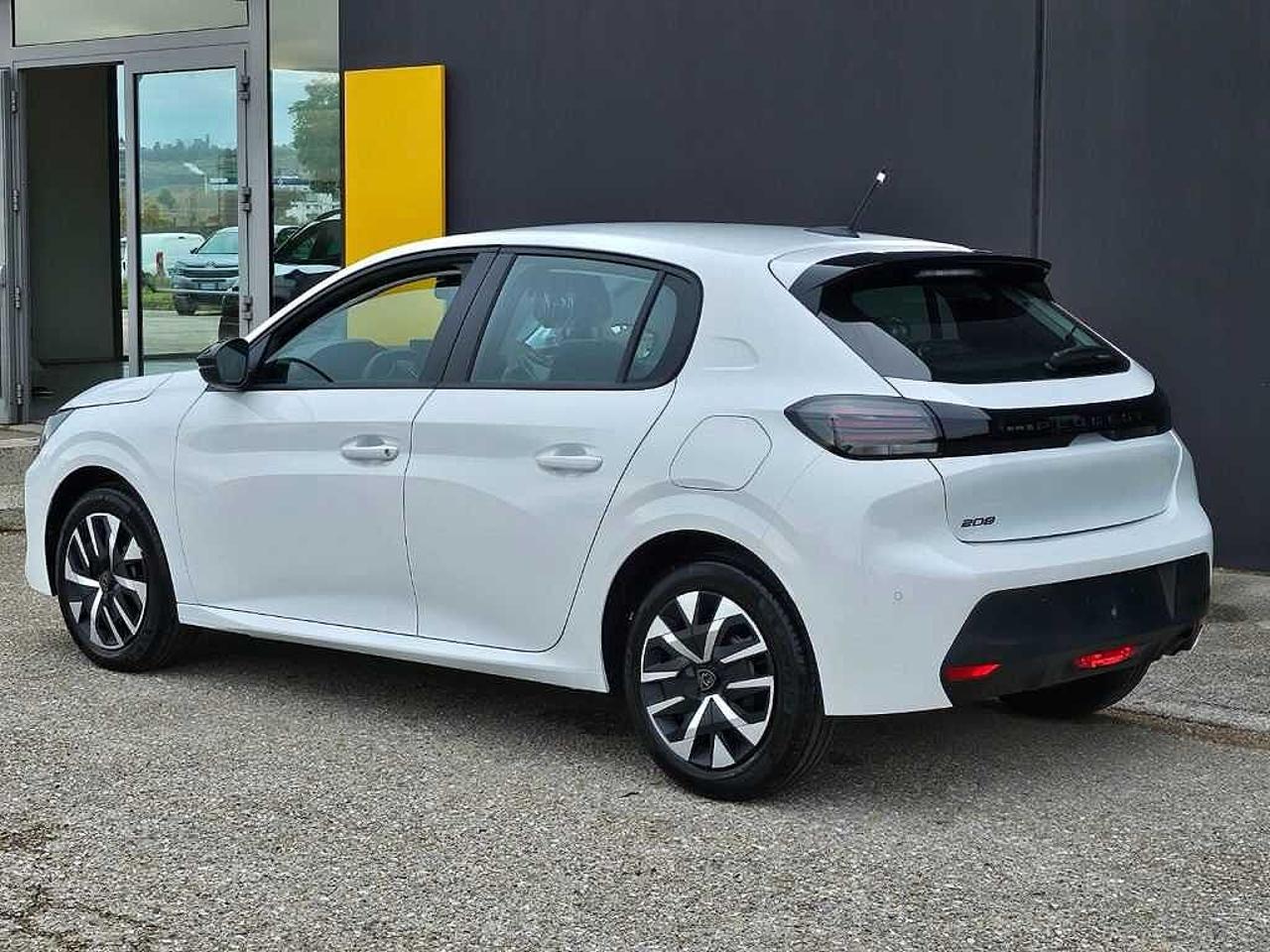 Peugeot Peugeot 208 usata 15