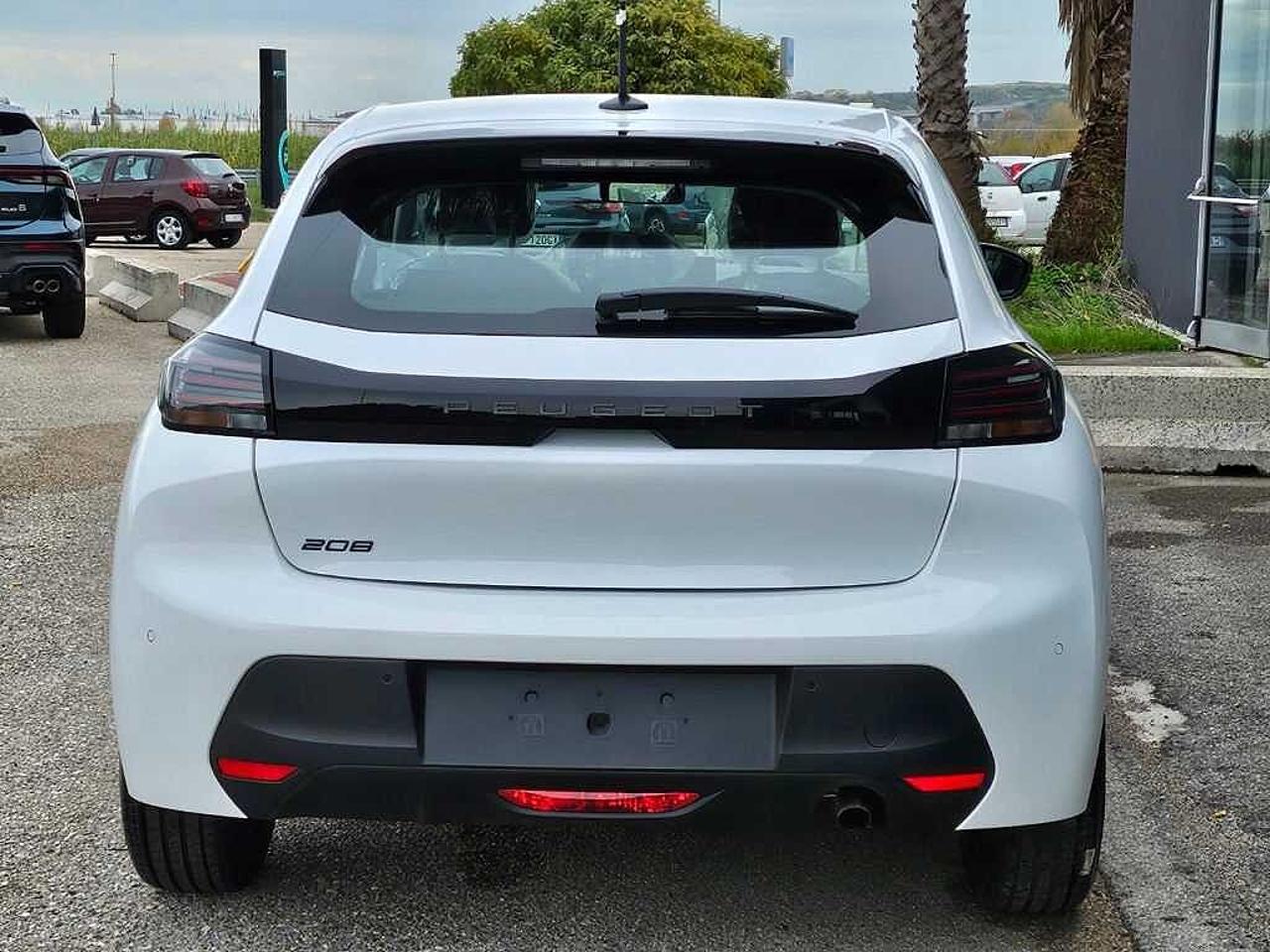 Peugeot Peugeot 208 usata 16