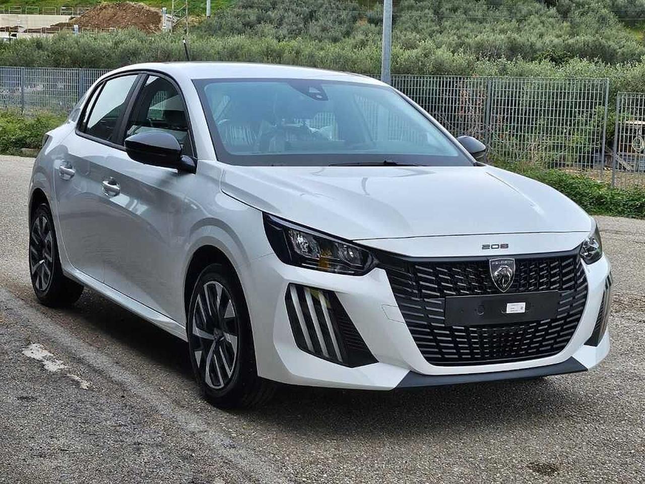 Peugeot Peugeot 208 usata 19