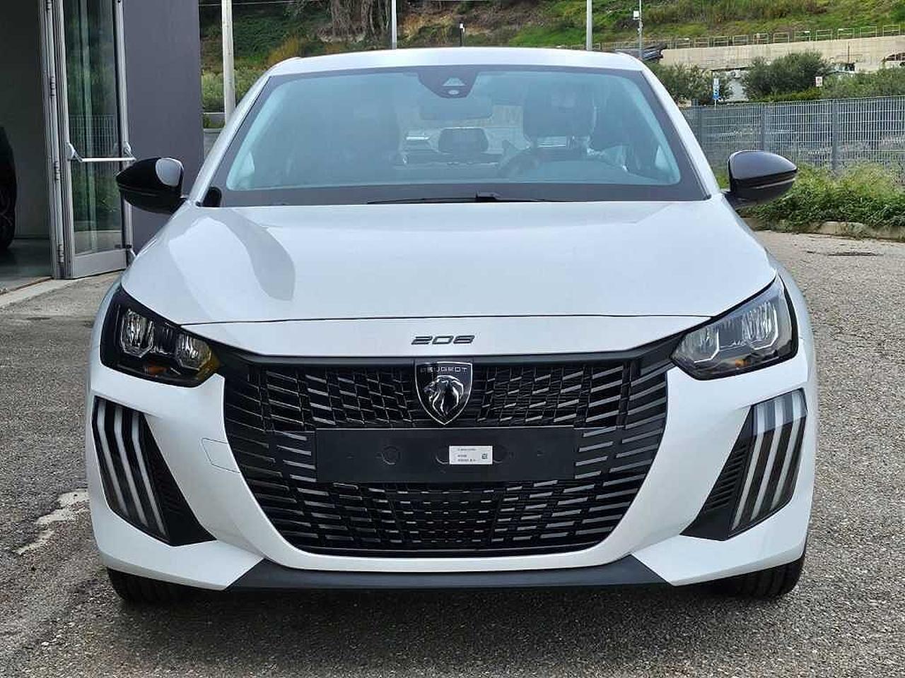 Peugeot Peugeot 208 usata 20