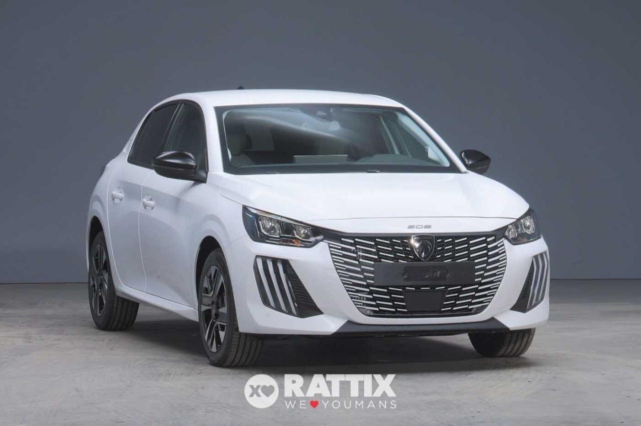 Peugeot Peugeot 208 208 1.2 Hybrid 145CV Allure e-DCS6