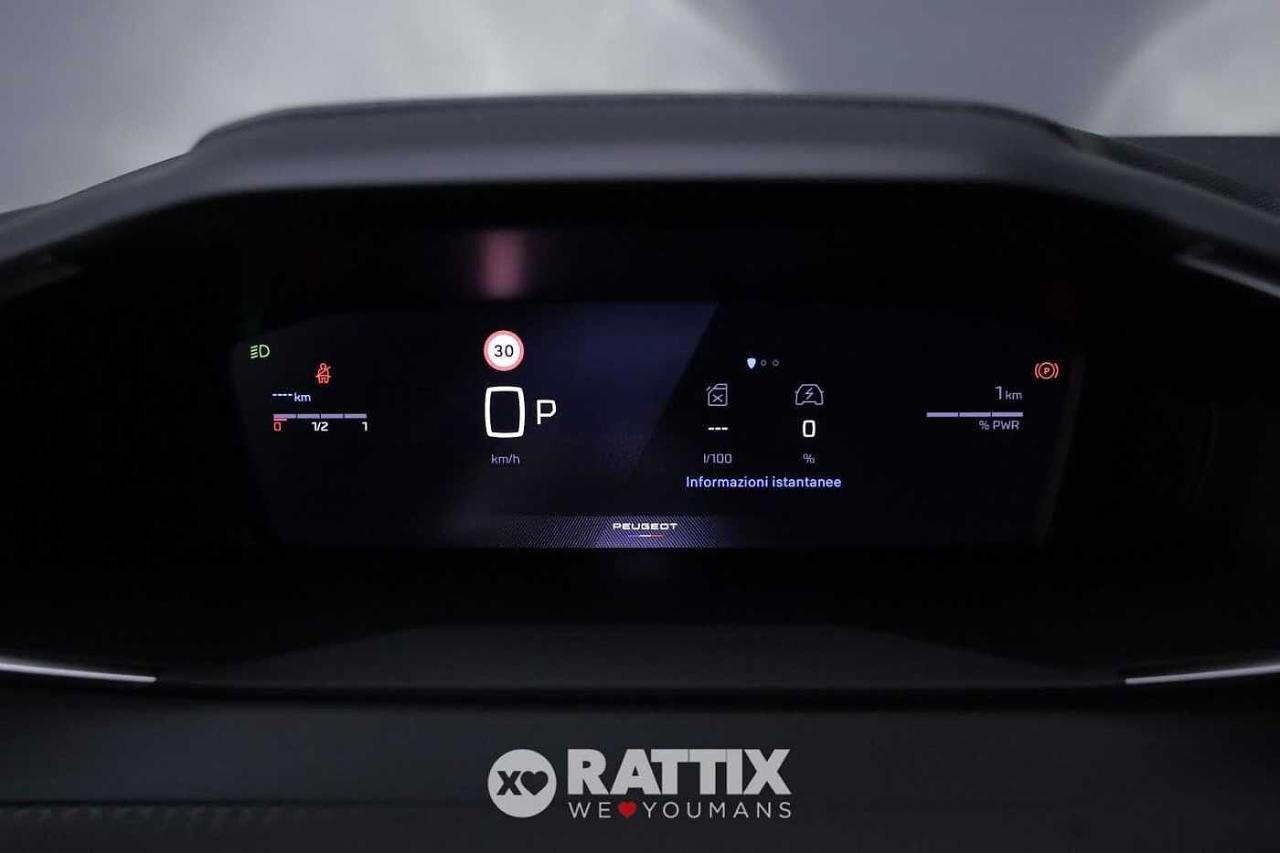 Peugeot Peugeot 208 usata, con Rivestimento interno