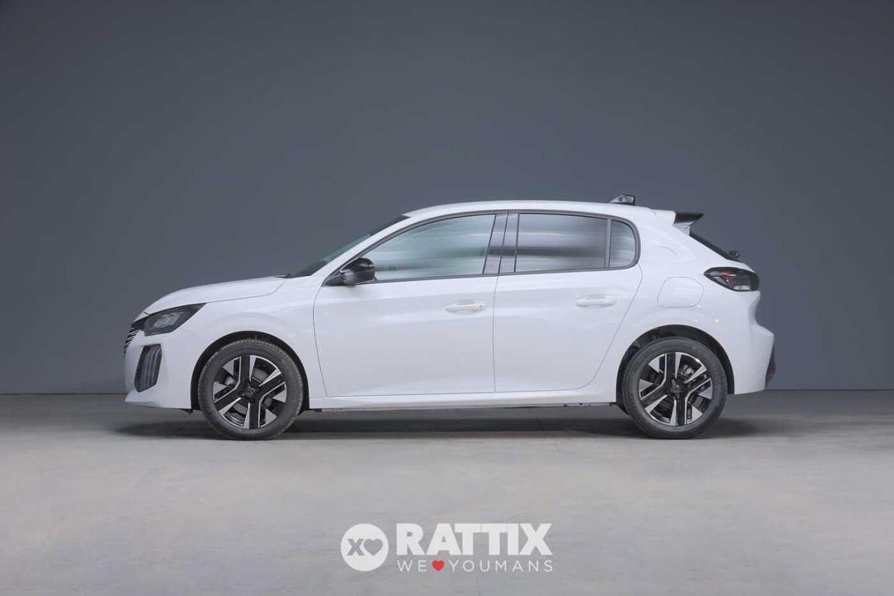 Peugeot Peugeot 208 usata, con Tetto Panoramico