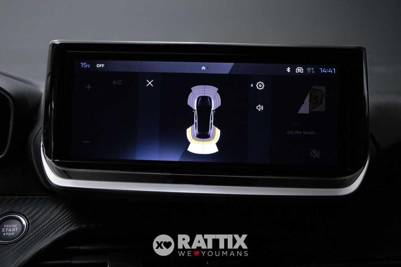 Peugeot Peugeot 208 usata, con Tettuccio apribile