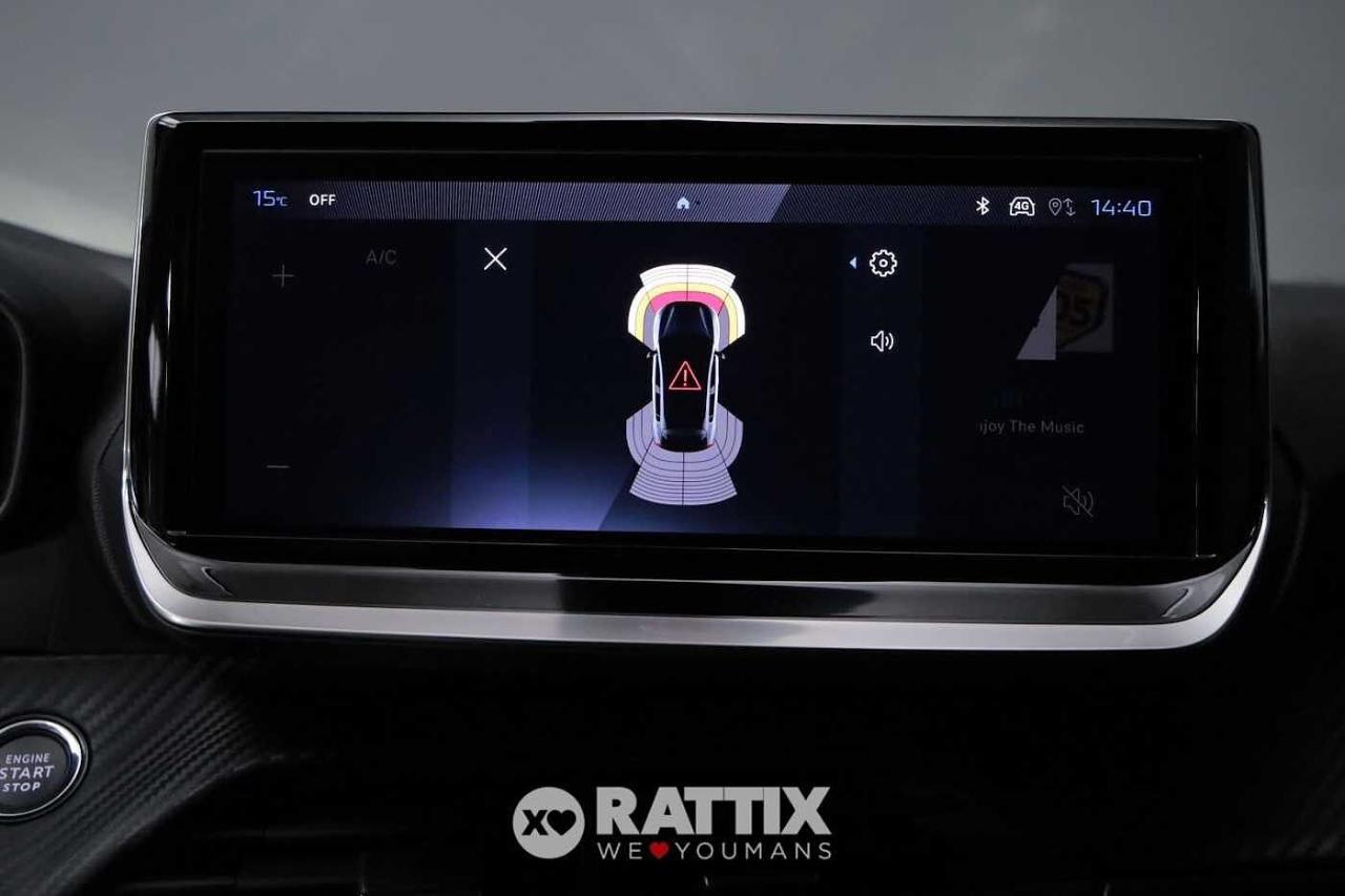 Peugeot Peugeot 208 usata, con Vetri Oscurati