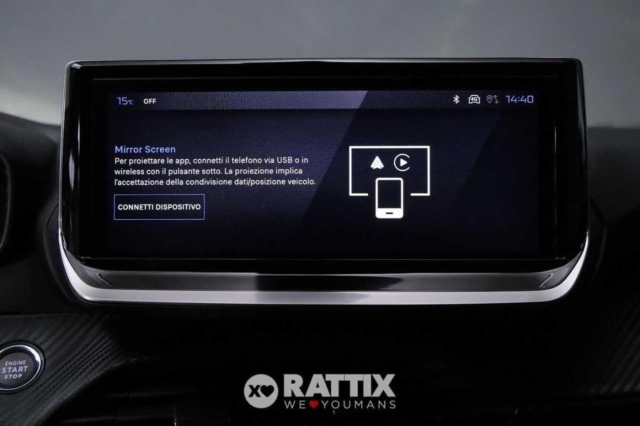 Peugeot Peugeot 208 usata 15