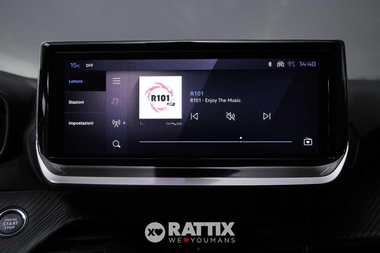 Peugeot Peugeot 208 usata 16