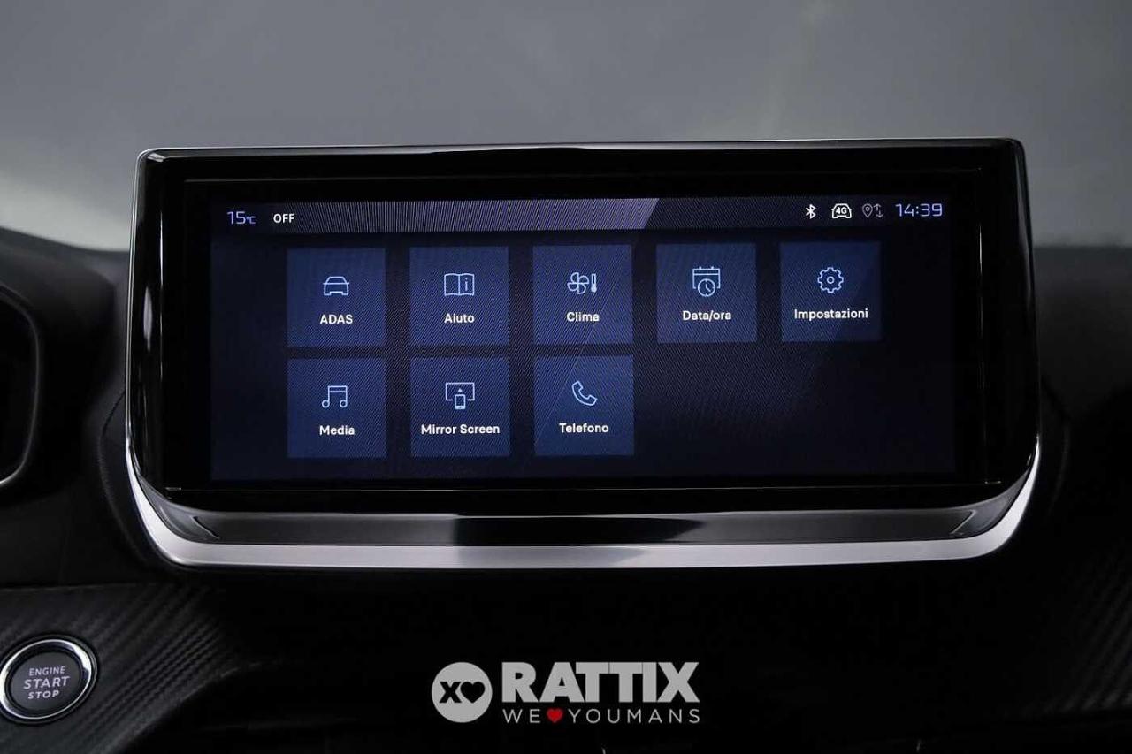 Peugeot Peugeot 208 usata 17