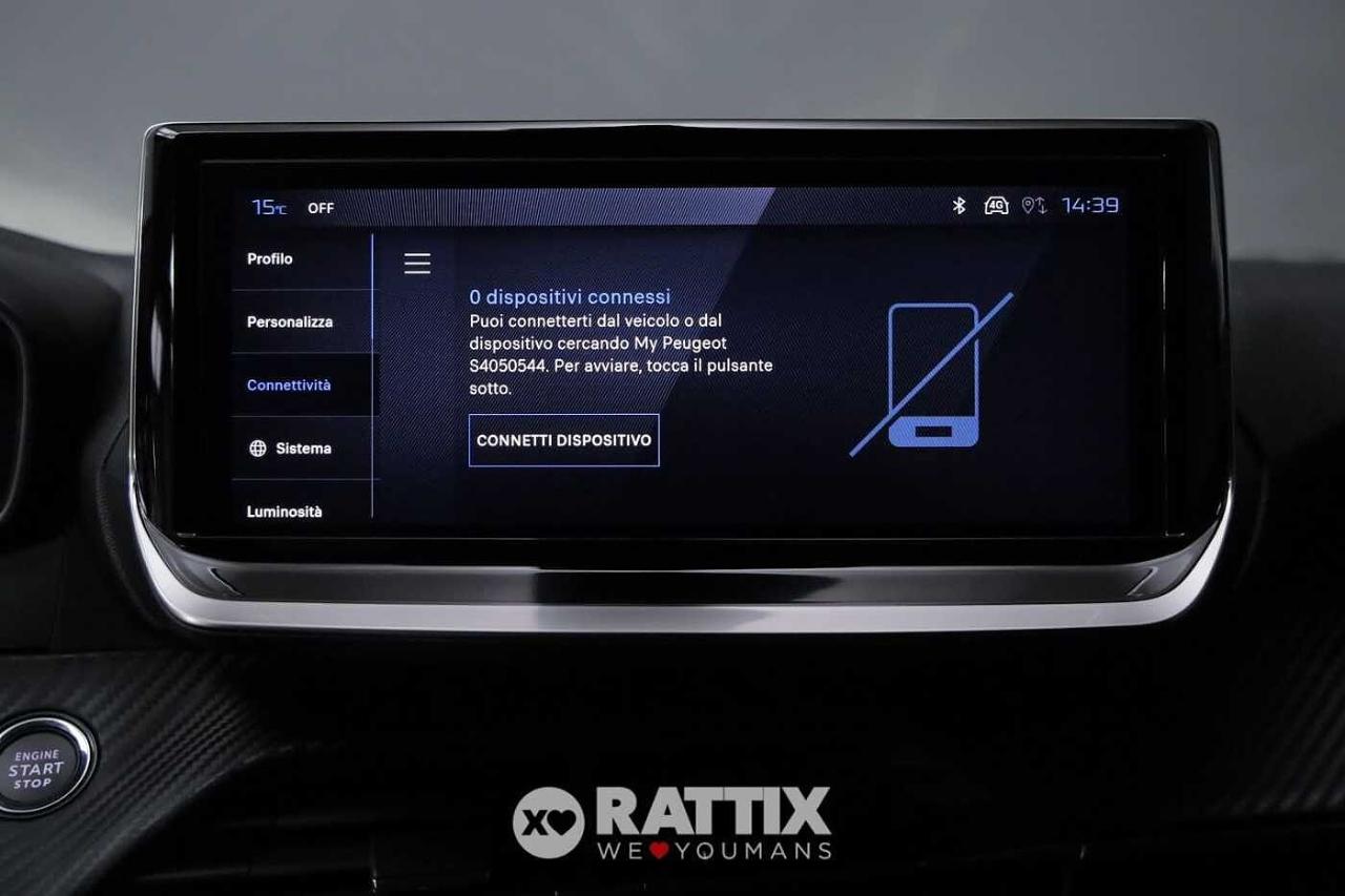 Peugeot Peugeot 208 usata 18