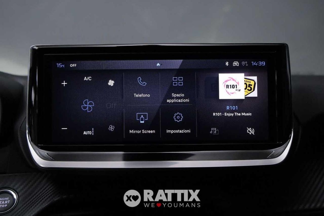 Peugeot Peugeot 208 usata 19