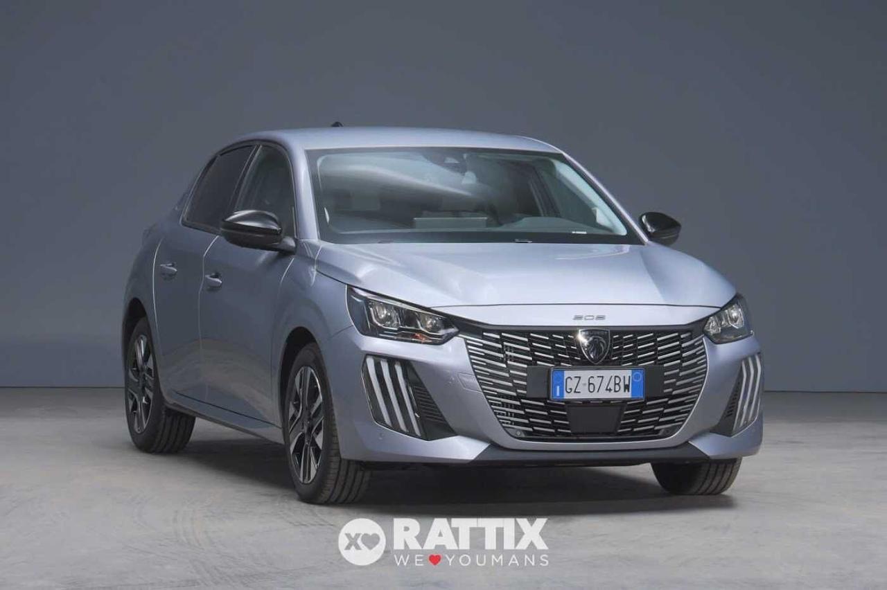 Peugeot Peugeot 208 208 1.2 PureTech 100CV Allure