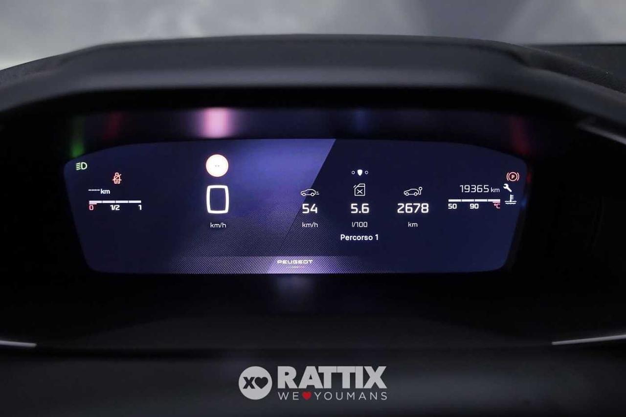 Peugeot Peugeot 208 usata, con GPS