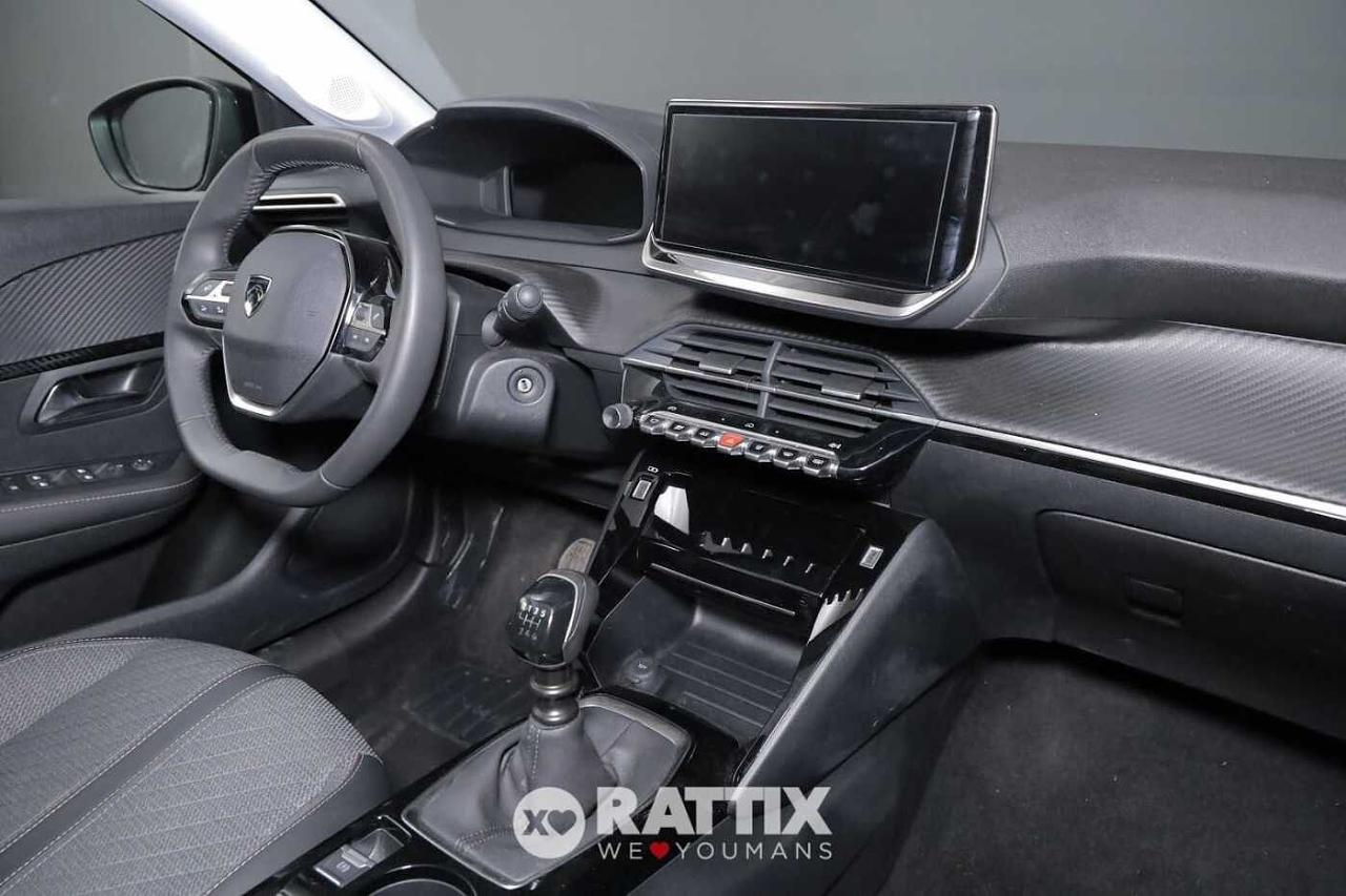 Peugeot Peugeot 208 usata, con Isofix
