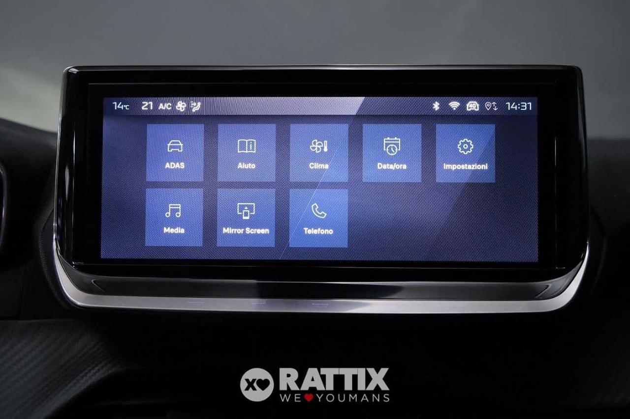 Peugeot Peugeot 208 usata, con Sistema Keyless