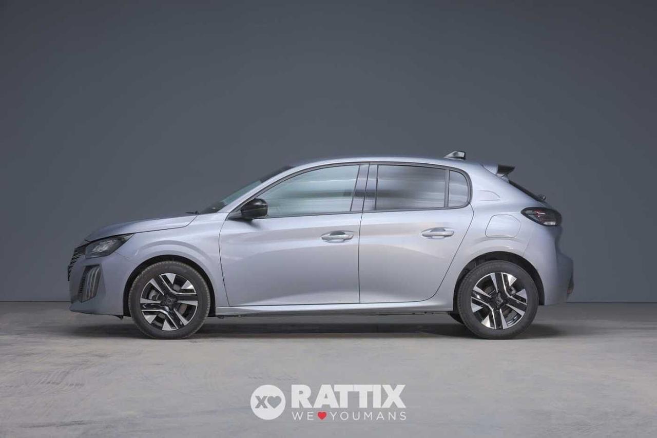 Peugeot Peugeot 208 usata, con Tetto Panoramico