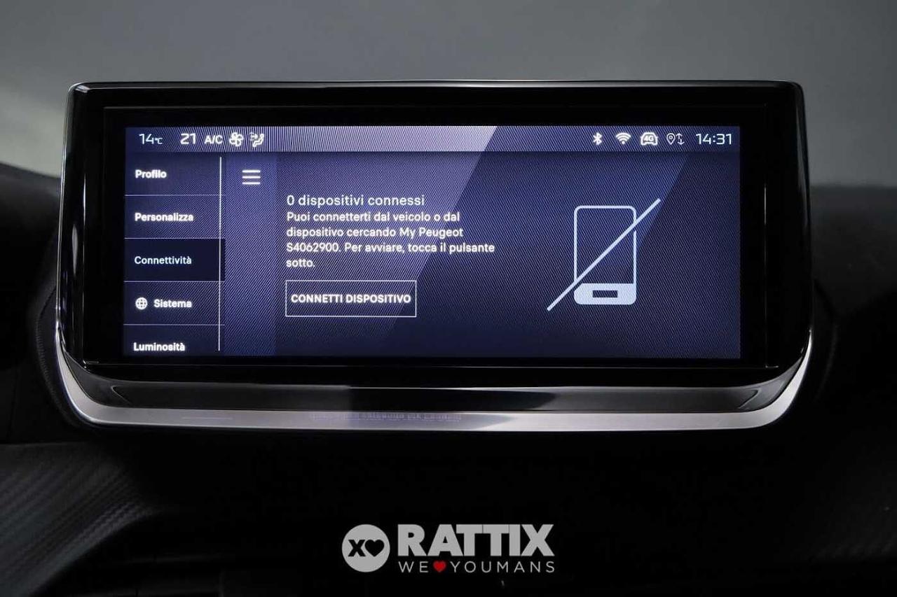 Peugeot Peugeot 208 usata, con Vetri Oscurati