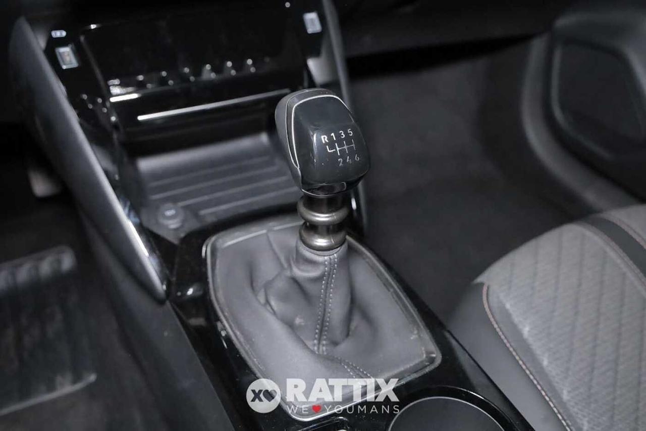 Peugeot Peugeot 208 usata, con Xenon-led