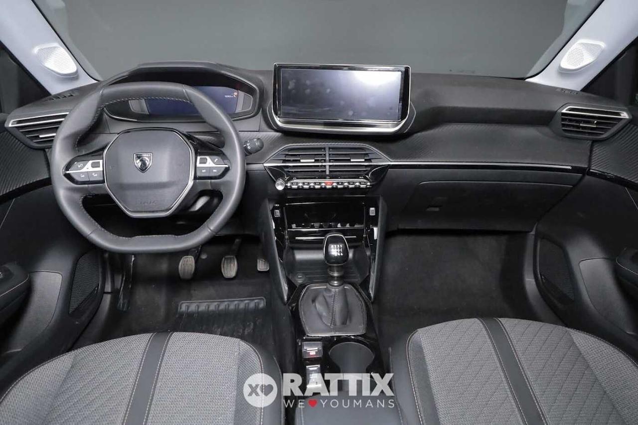 Peugeot Peugeot 208 usata 26