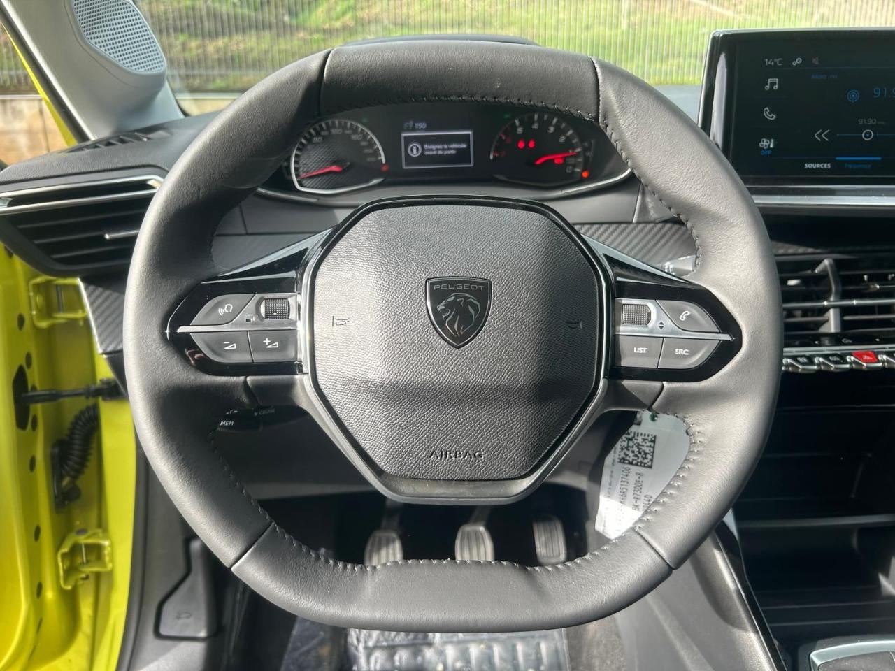 Peugeot Peugeot 208 usata, con Isofix