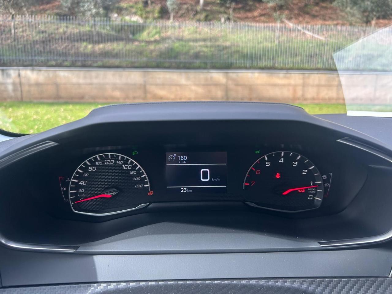 Peugeot Peugeot 208 usata, con Rivestimento interno