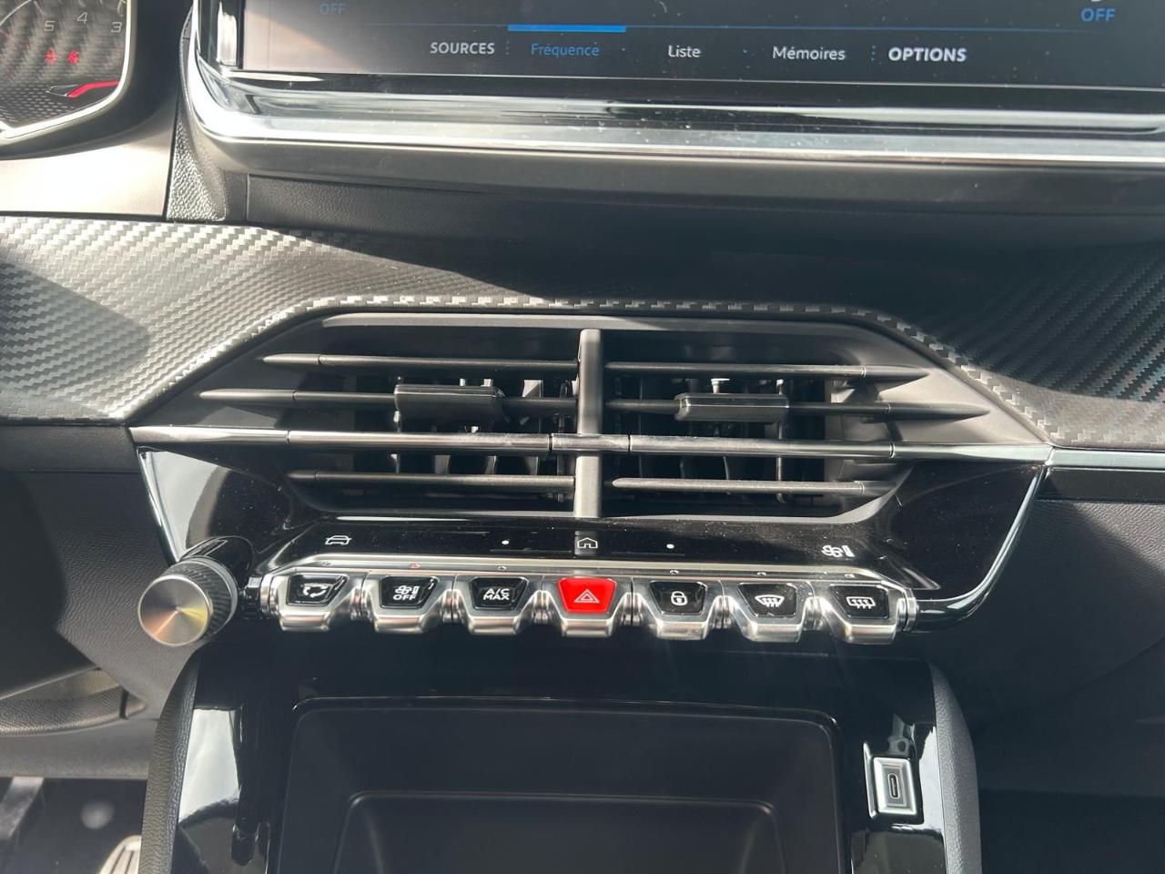 Peugeot Peugeot 208 usata, con Vetri Oscurati