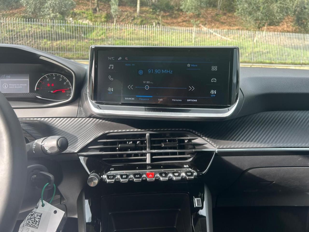 Peugeot Peugeot 208 usata, con Xenon-led