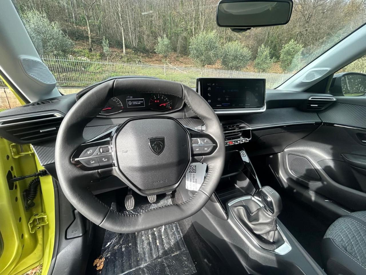 Peugeot Peugeot 208 usata 16