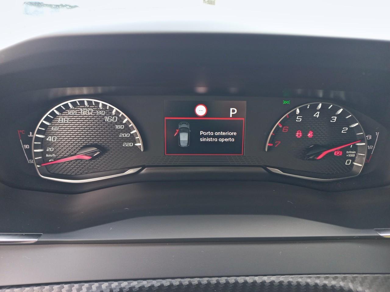 Peugeot Peugeot 208 usata, con Climatizzatore