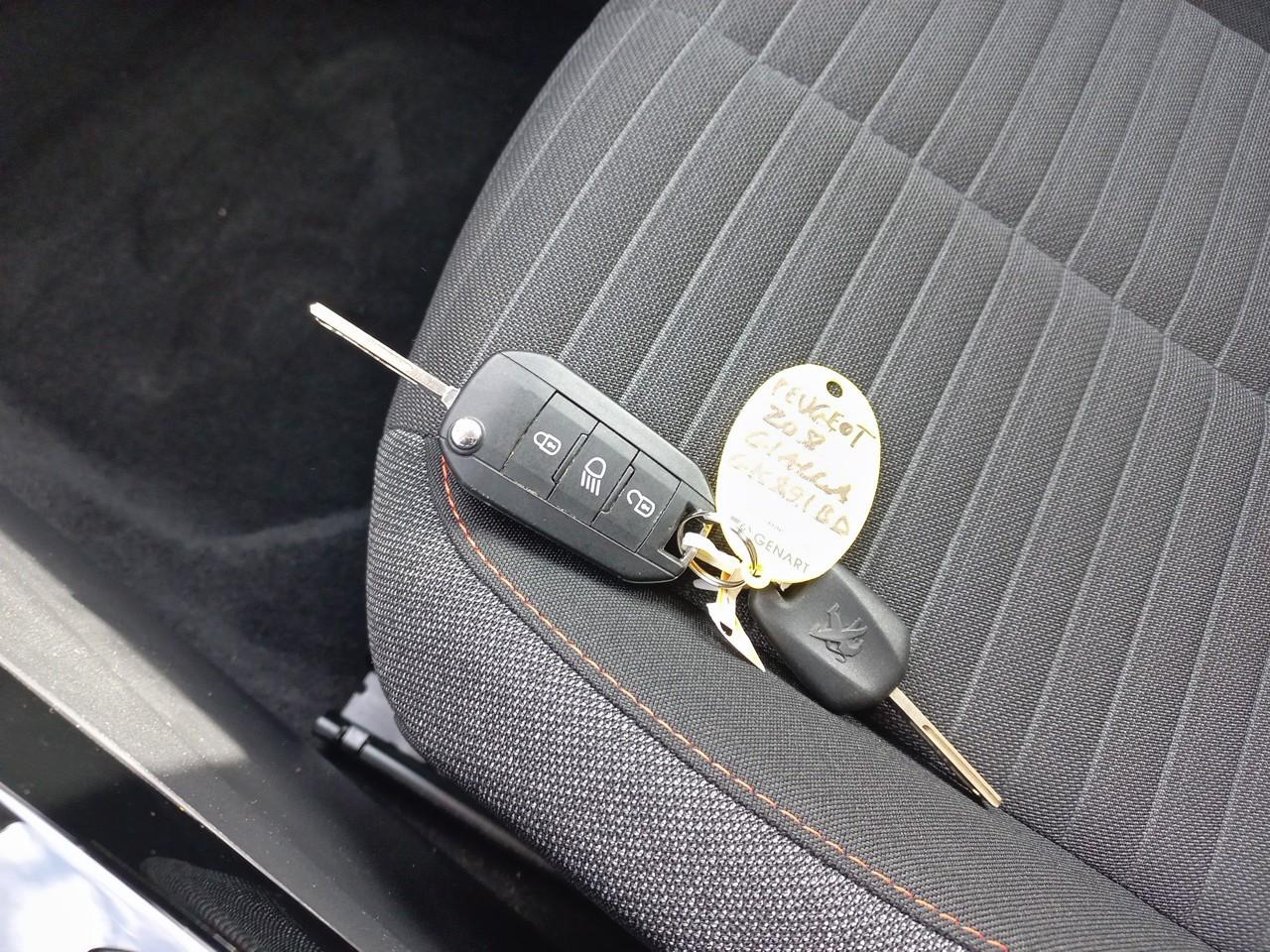 Peugeot Peugeot 208 usata, con Mirror Screen