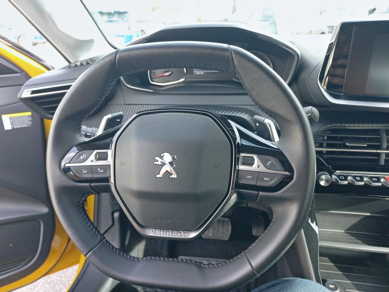 Peugeot Peugeot 208 usata, con Portapacchi