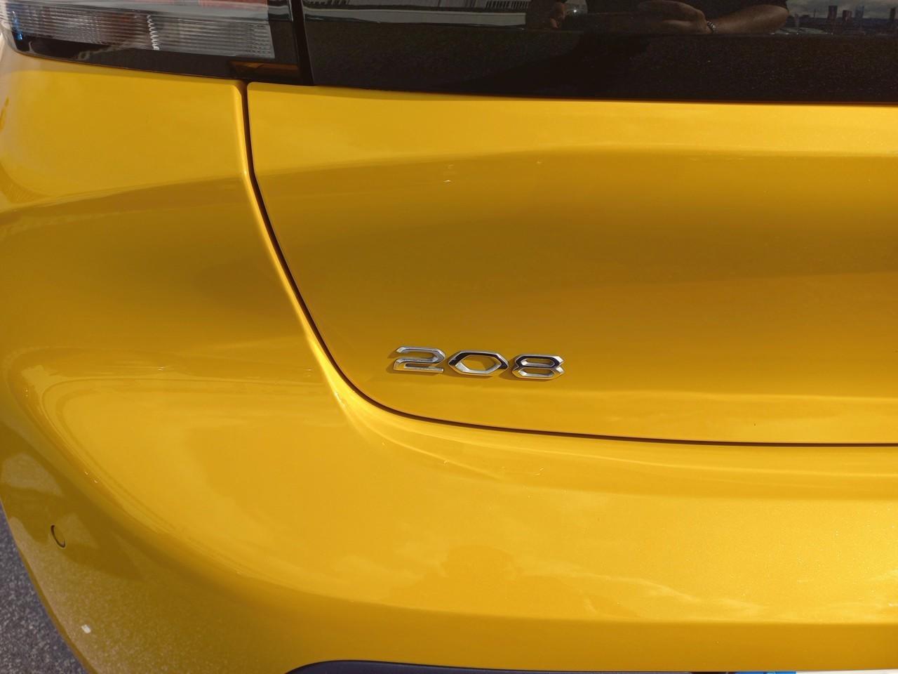 Peugeot Peugeot 208 usata, con Vetri Oscurati