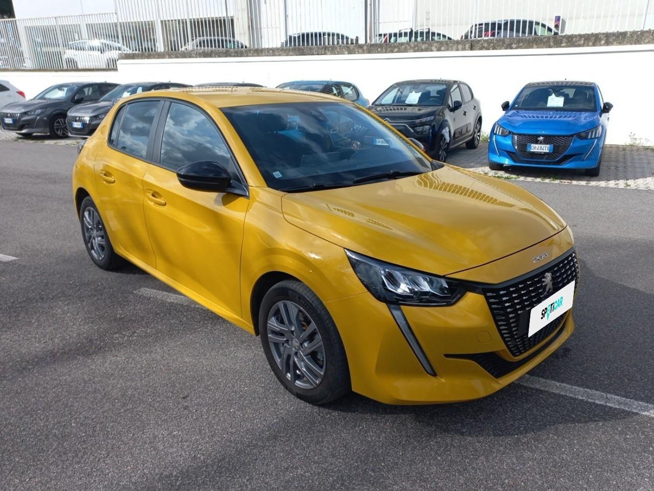 Peugeot Peugeot 208 usata 15