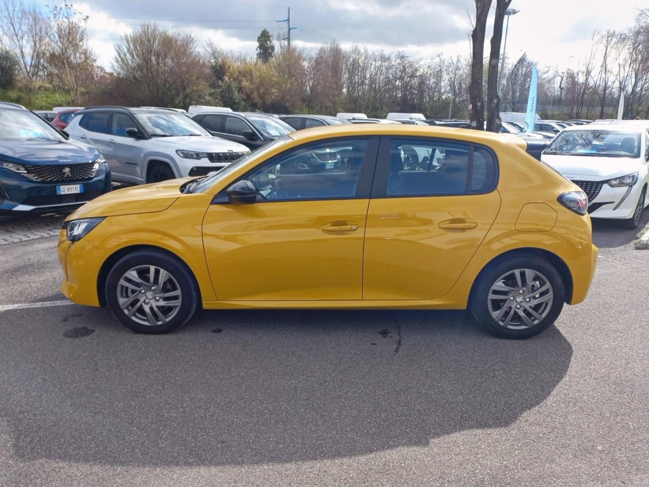 Peugeot Peugeot 208 usata 16