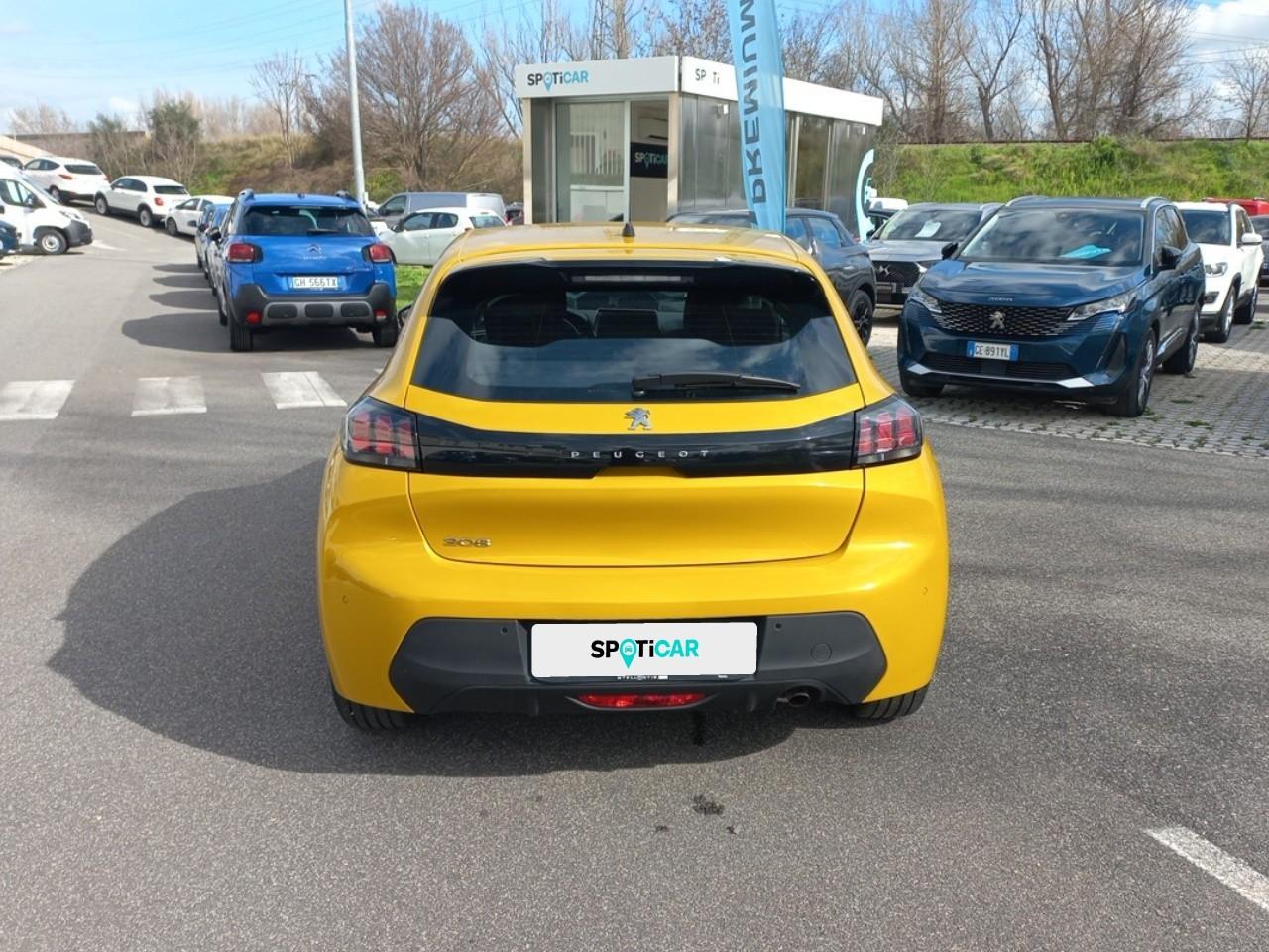 Peugeot Peugeot 208 usata 17