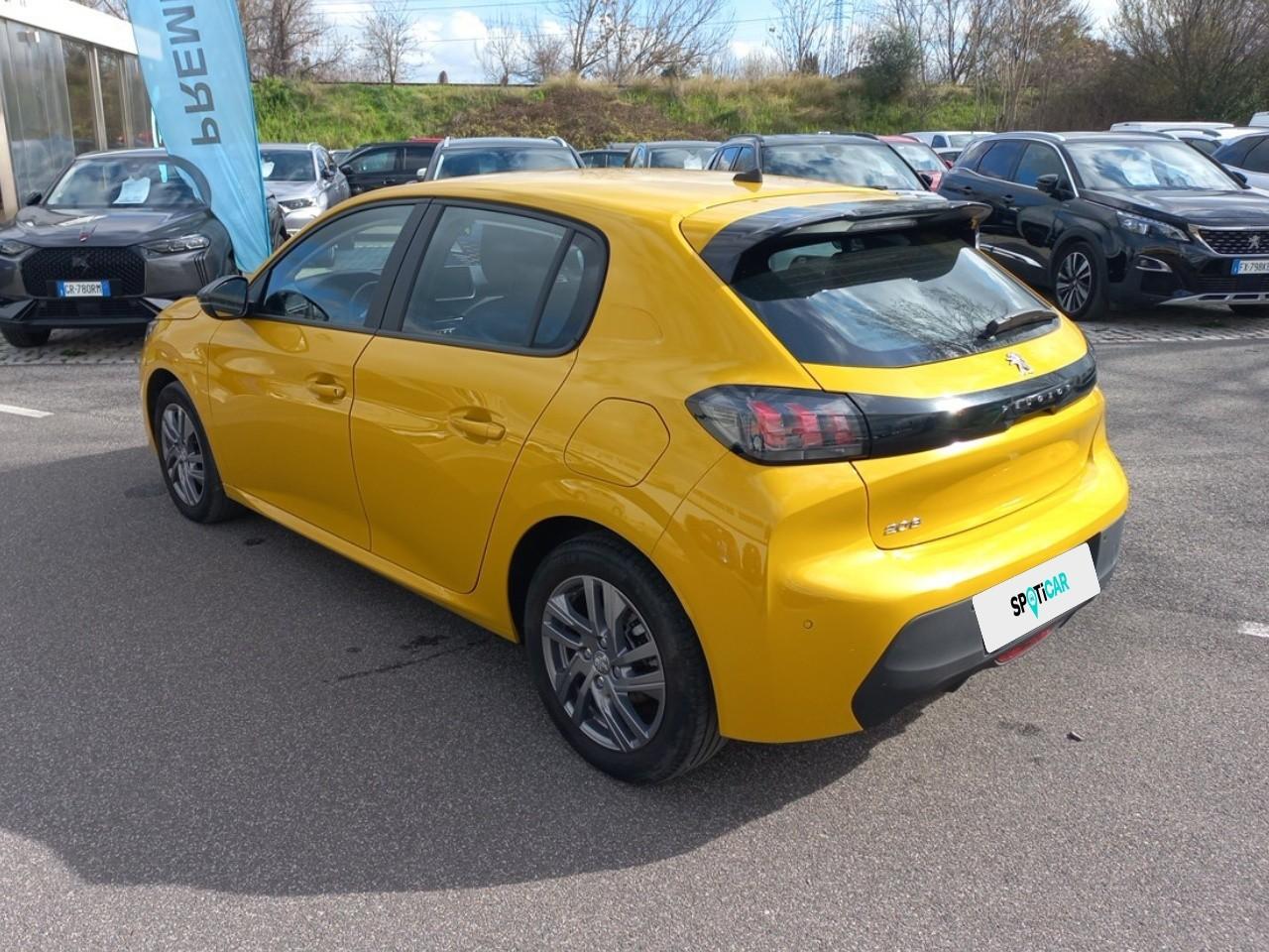 Peugeot Peugeot 208 usata 19