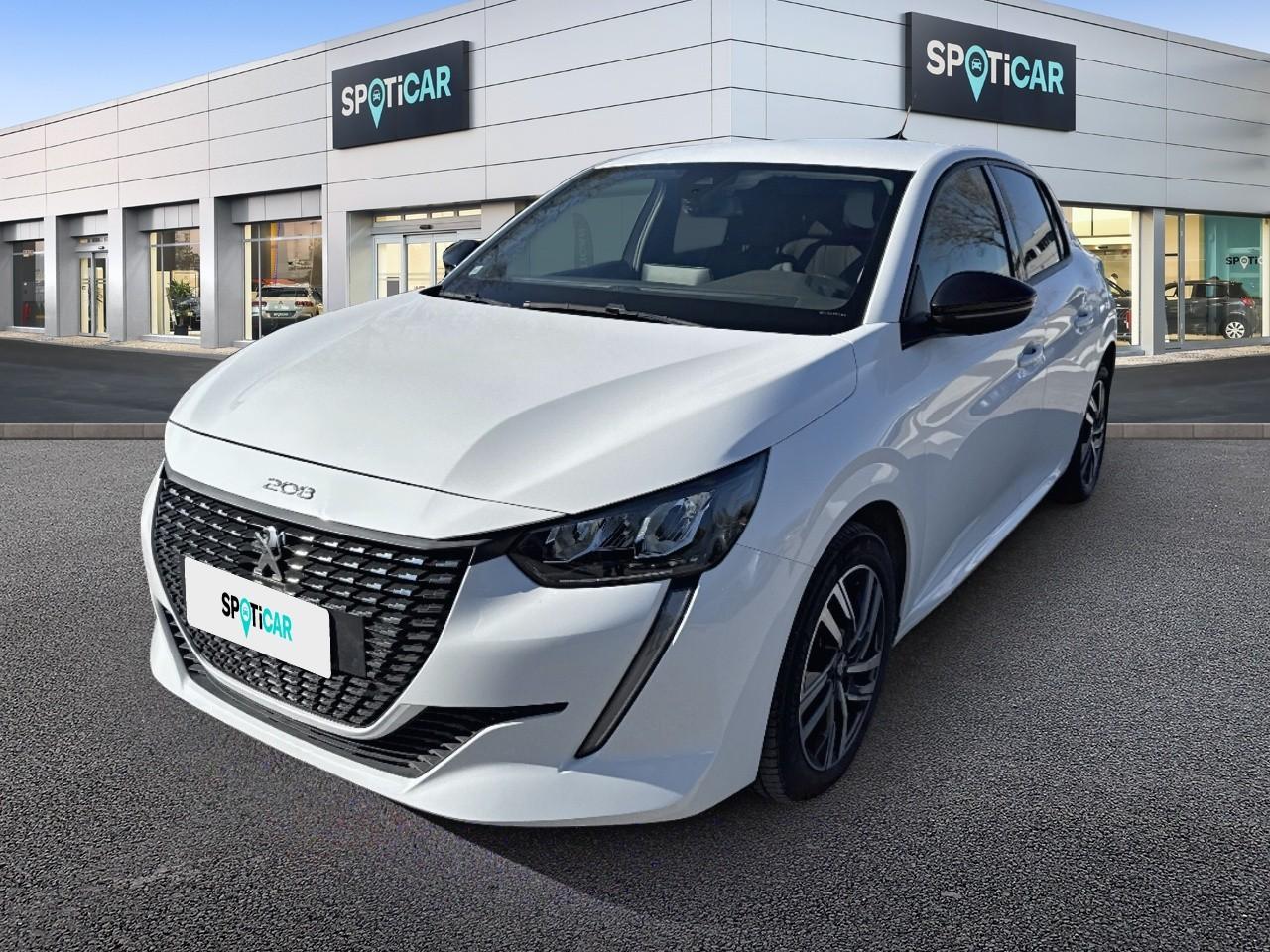 Peugeot Peugeot 208 208 Allure Pack PureTech 100 S/S