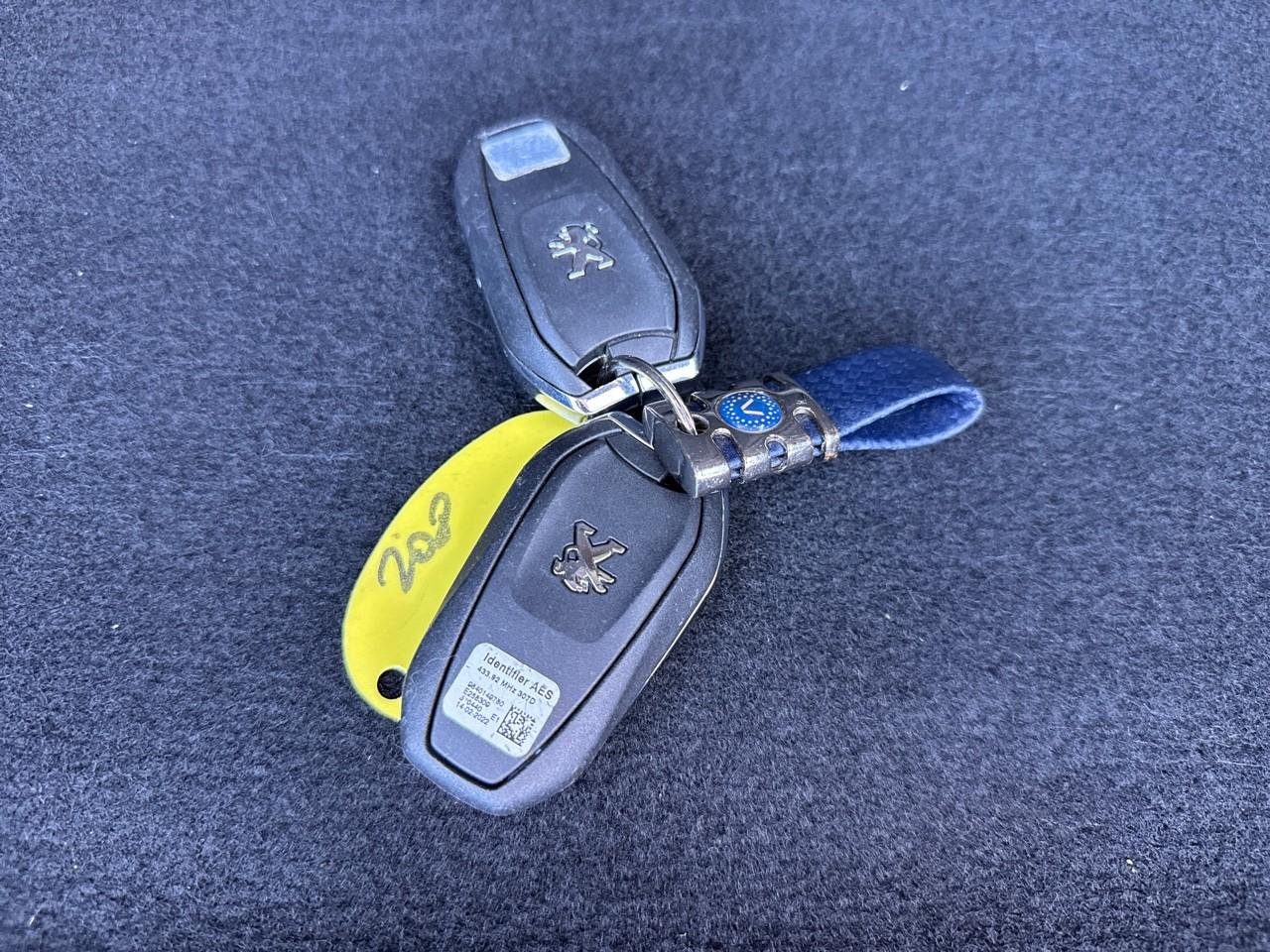 Peugeot Peugeot 208 usata, con Caricabatterie di bordo da 7,4 kW