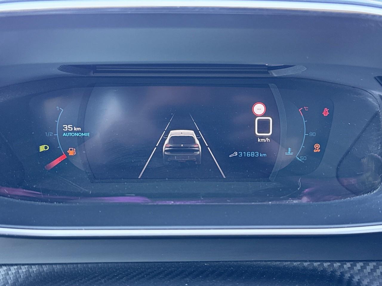 Peugeot Peugeot 208 usata, con Climatizzatore