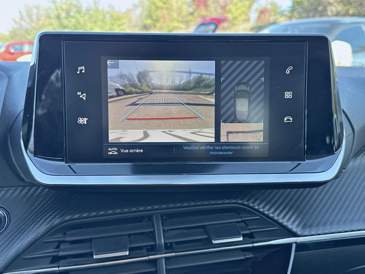 Peugeot Peugeot 208 usata, con GPS