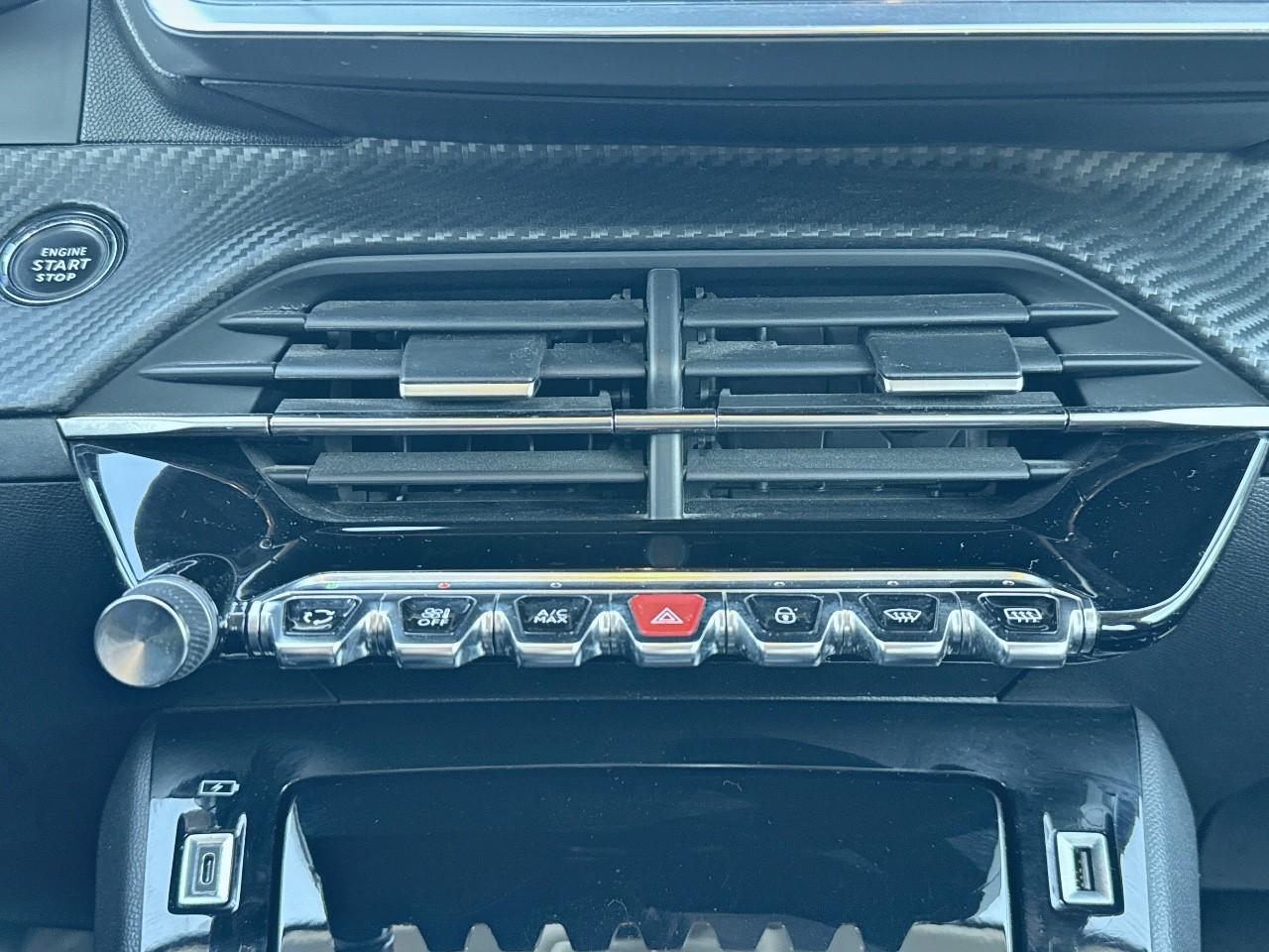 Peugeot Peugeot 208 usata, con Isofix