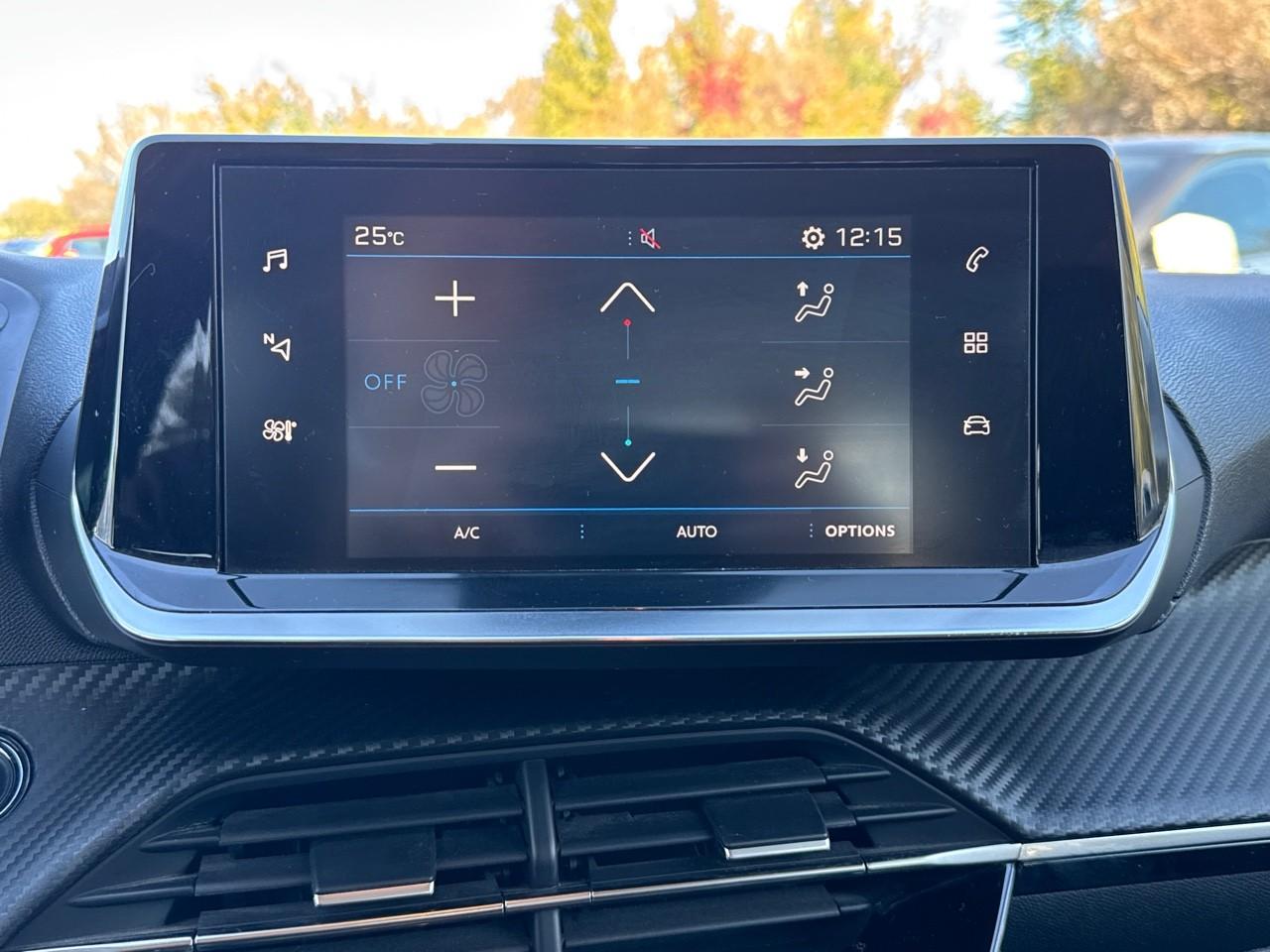 Peugeot Peugeot 208 usata, con Mirror Screen