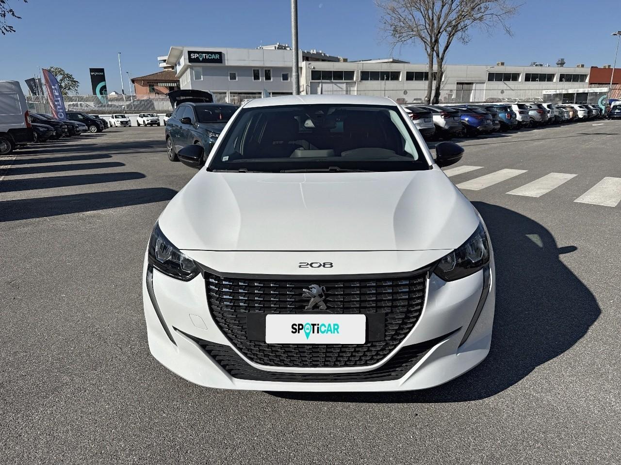 Peugeot Peugeot 208 usata, con Tetto Panoramico